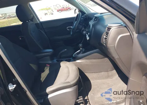 2015 Kia Soul + z USA, uszkodzony, nr VIN KNDJP3A54F7787403